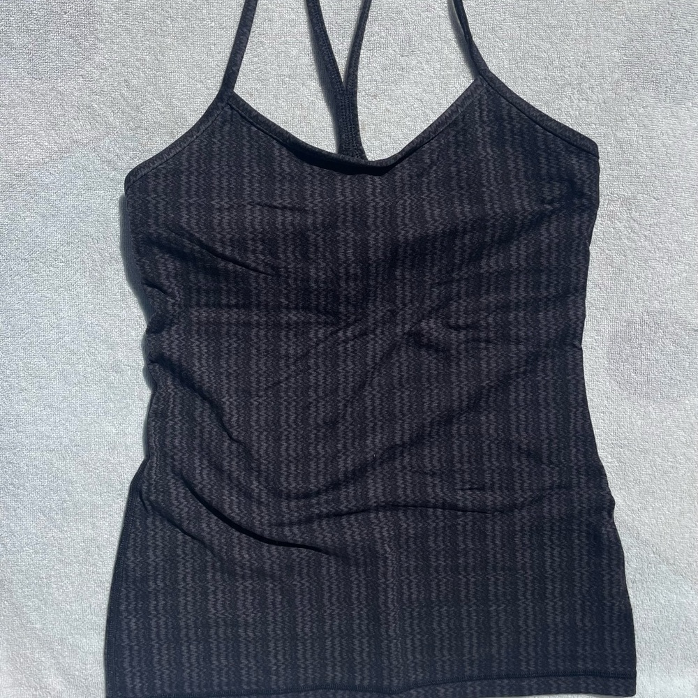 Lululemon power y tank